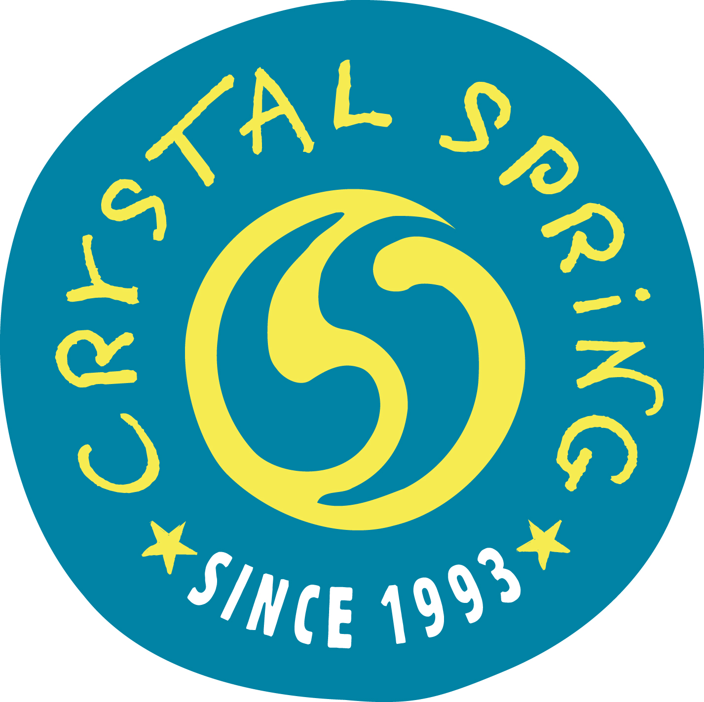 crystal spring